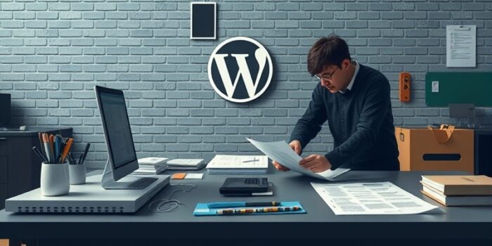 contrat maintenance wordpress agence