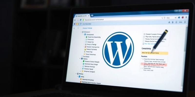 cout mensuel maintenance site internet wordpress