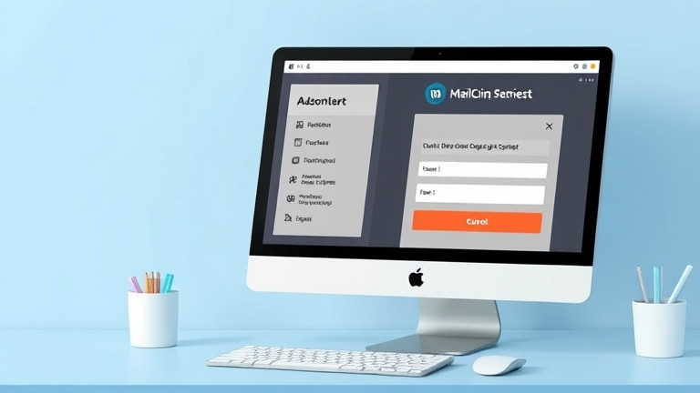 Créez un Formulaire d’Abonnement Mailchimp sur WordPress