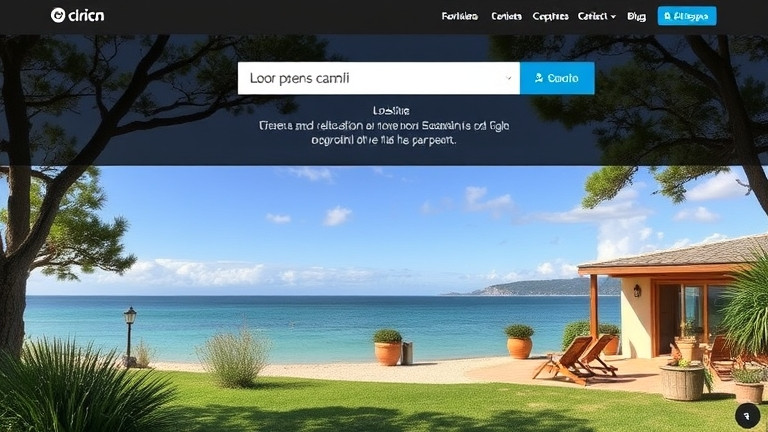 Creer un site de location saisonniere avec wordpress