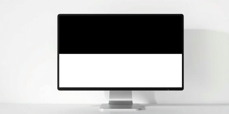 créer une page web professionnel