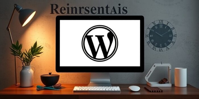 durée maintenance sur wordpress