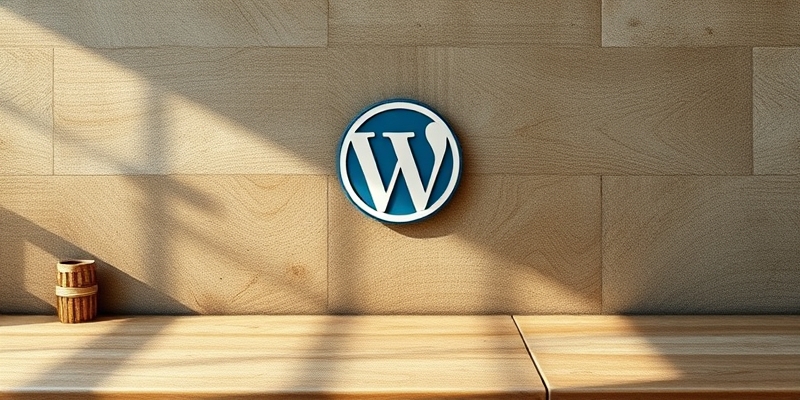 enlever maintenance wordpress