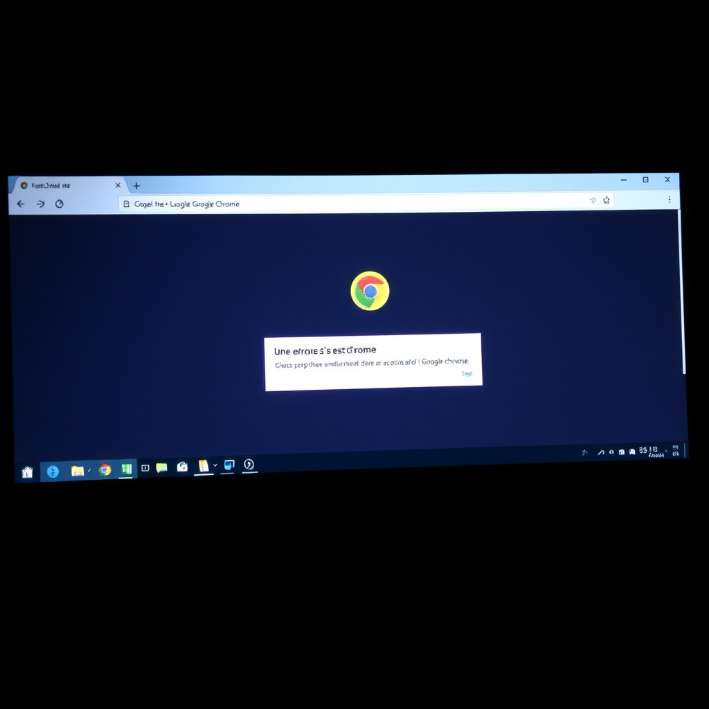 Résoudre l&rsquo;erreur « Aïe Aïe Aïe » de Google Chrome