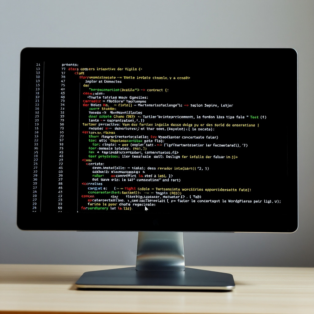 Modifier functions.php WordPress : Guide débutant