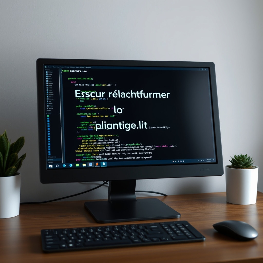 Generer du texte alt avec lia