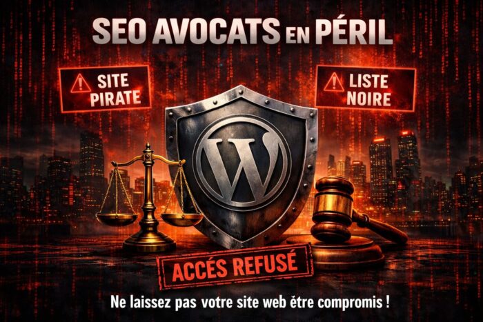 maintenance WordPress et le SEO