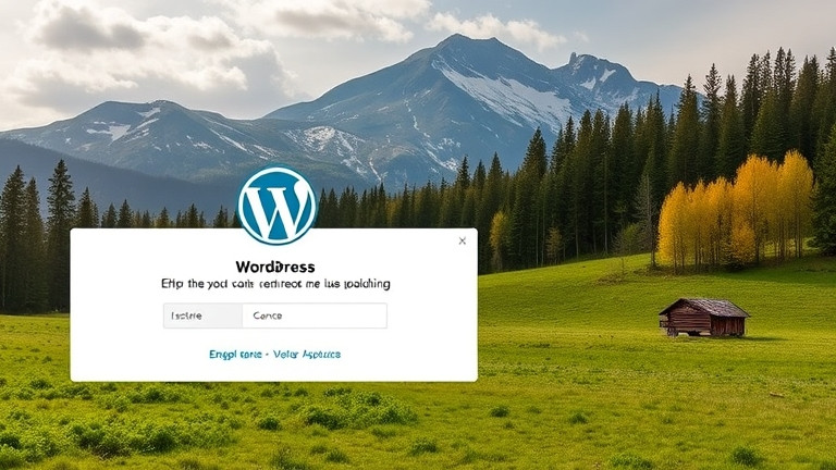 Guide Complet : Comment Installer WordPress Manuellement en 2023 – Étapes Simples et Efficaces