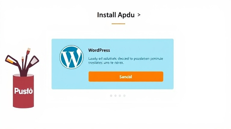 Installer WordPress sous-répertoire avec Softaculous : Guide