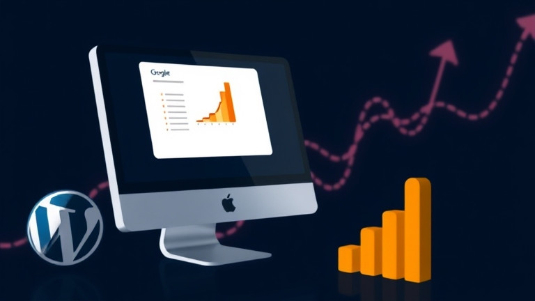 Intégrer Google Analytics dans WordPress avec Site Kit