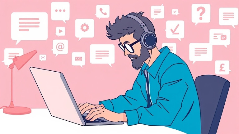 Comment garantir une réponse rapide de votre webmaster en cas de problème technique