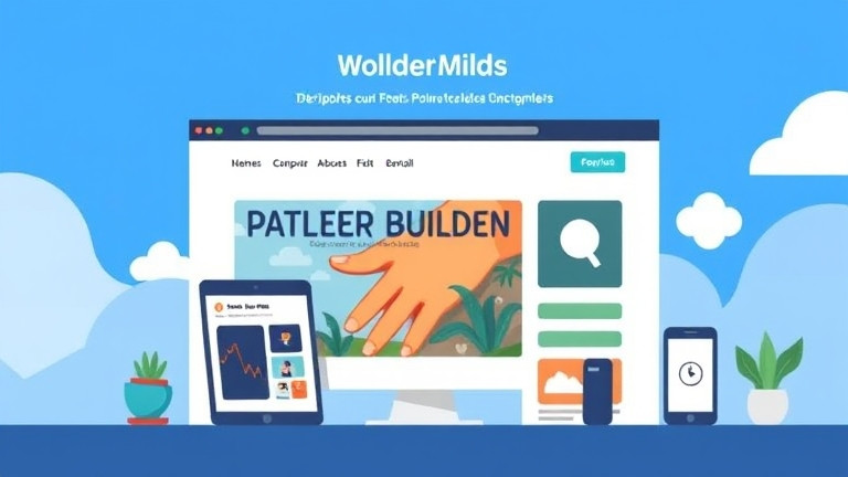 Créez des Sites Époustouflants avec les Meilleurs Builders de Pages WordPress