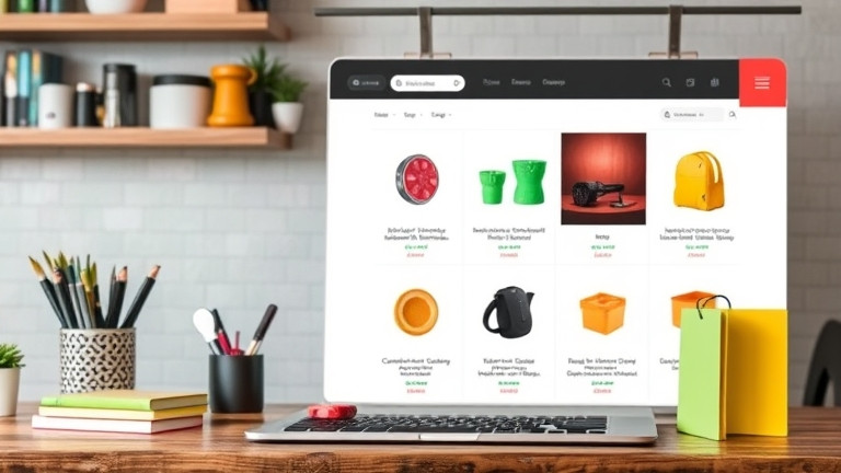 Optimisez E-commerce et Blog avec Maintenance Efficace