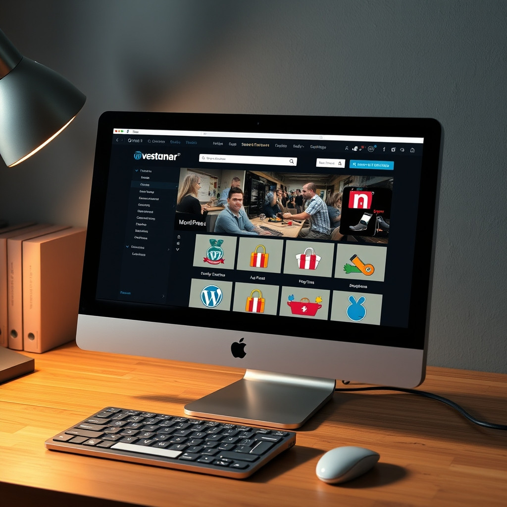 maintenance de sites wordpress et prestashop