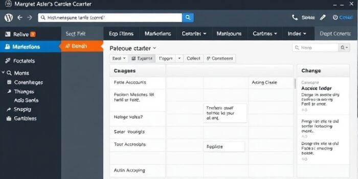 maintenance et besoin wordpress