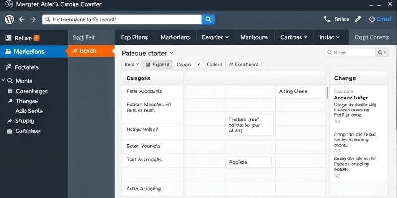 maintenance et besoin wordpress
