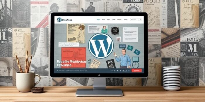 maintenance site internet wordpress jura