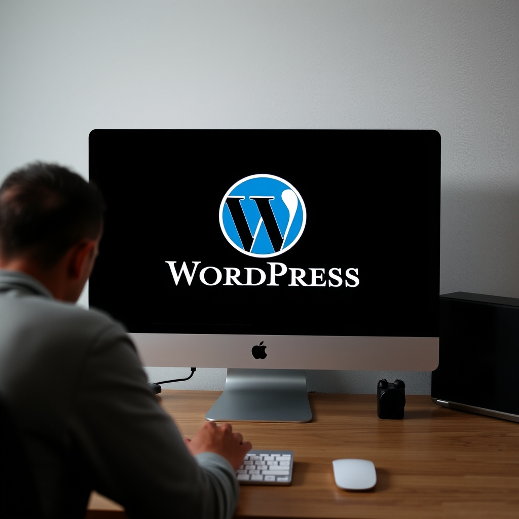 maintenance site internet wordpress nantes