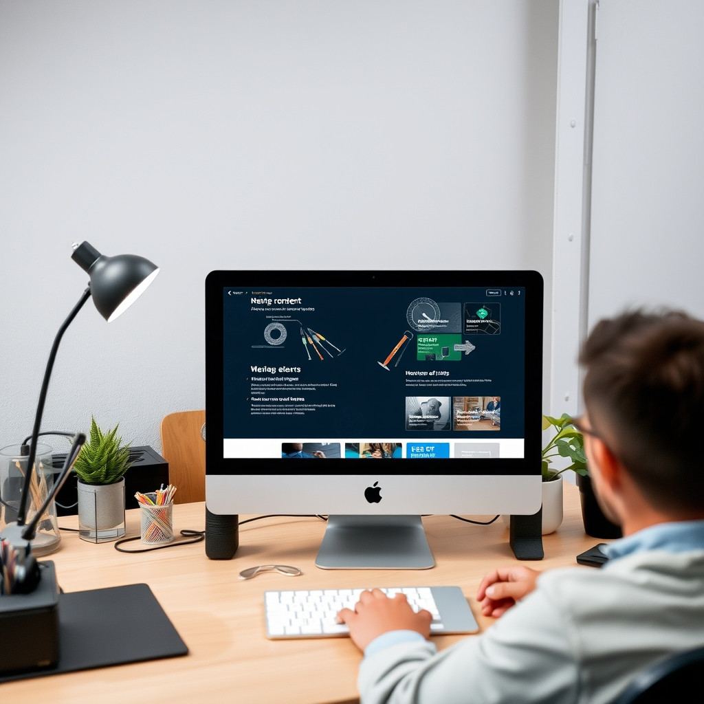 maintenance site web wordpress