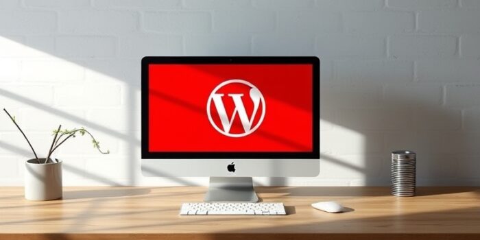 maintenance site web wordpress alger