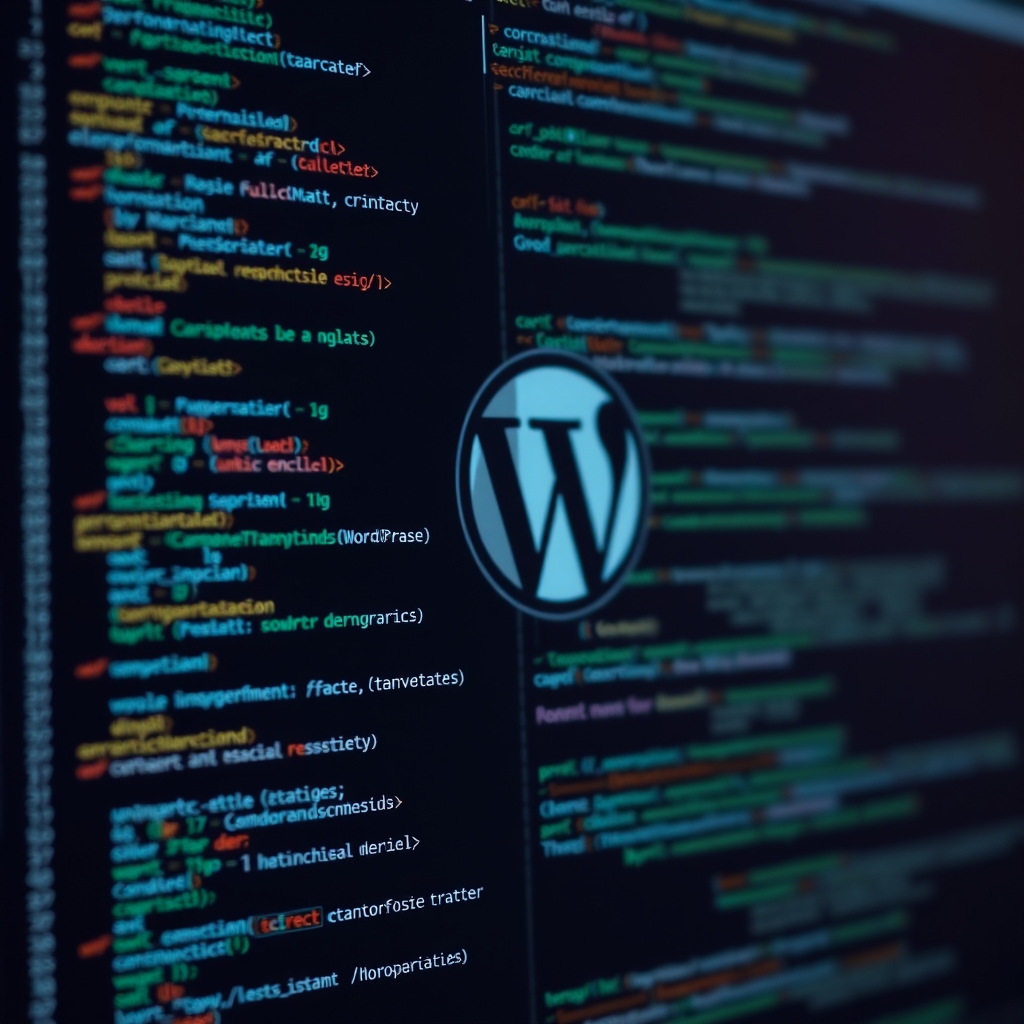 maintenance site wordpress ain