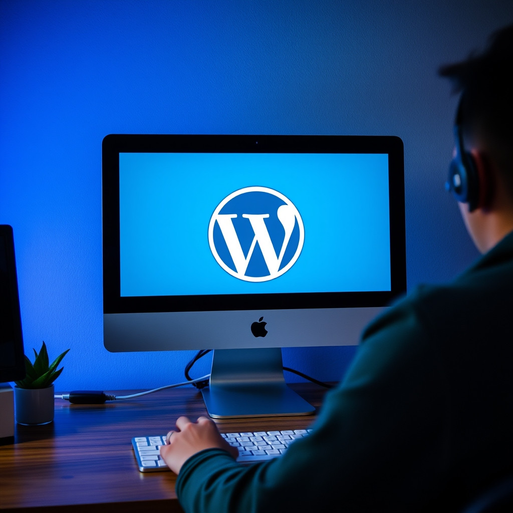 maintenance site wordpress bussy saint georges