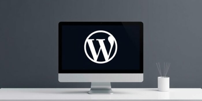 maintenance site wordpress forfait