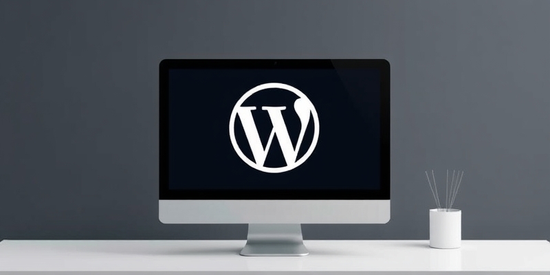 maintenance site wordpress forfait