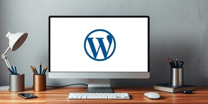 maintenance site wordpress loches