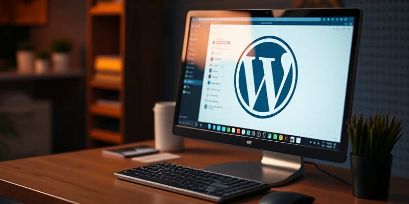 maintenance site wordpress lundi au vendredi