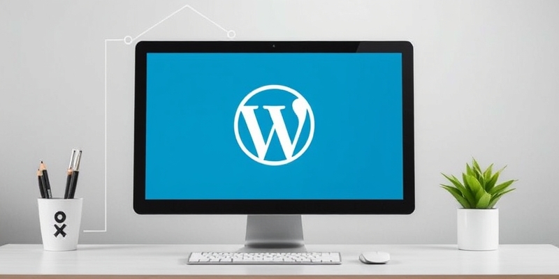 maintenance site wordpress lyon