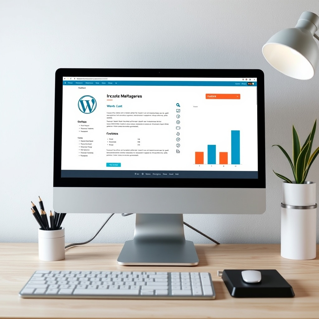 maintenance site wordpress tarif