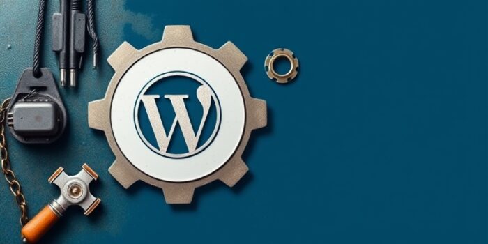 sidebar update clic site under maintenance wordpress
