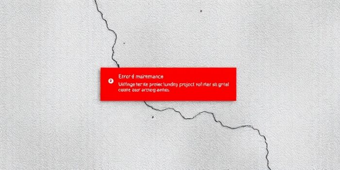 maintenance wordpress 503