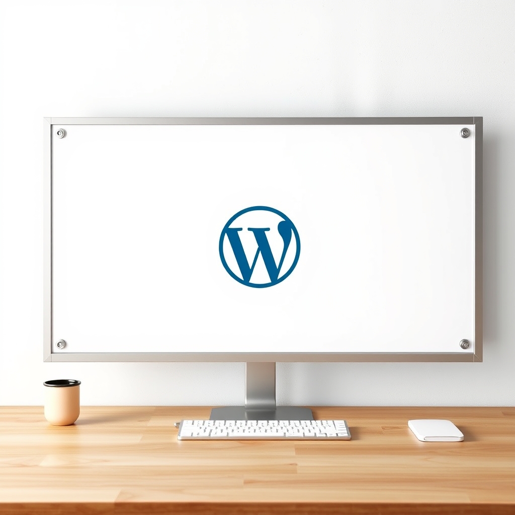 maintenance wordpress correns