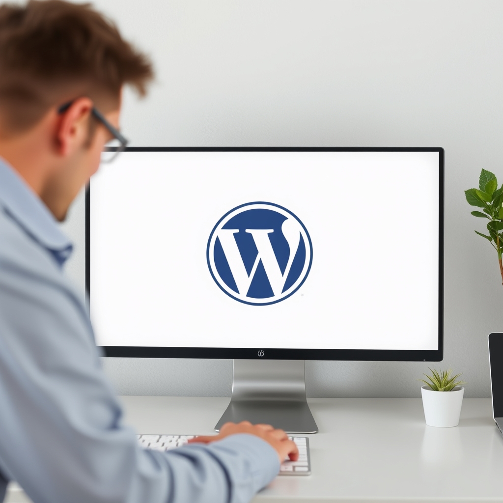 maintenance wordpress frejus