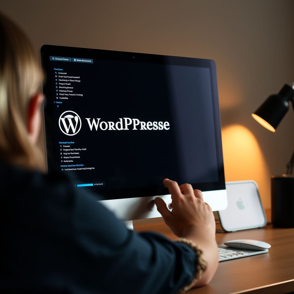 maintenance wordpress grenoble