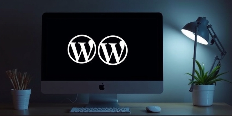 maintenance wordpress hyeres