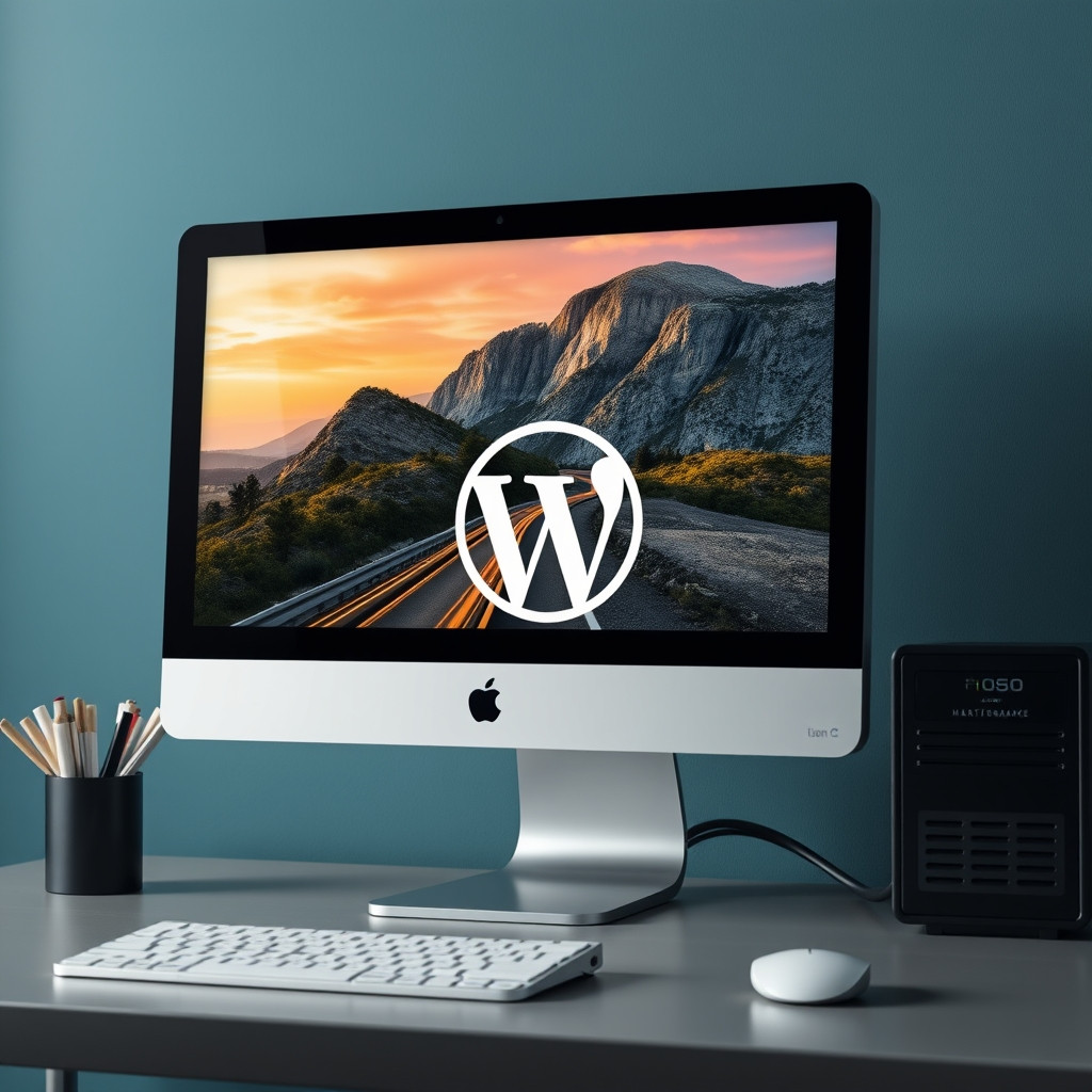 maintenance wordpress limoges