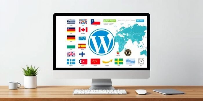 maintenance wordpress mutilingue