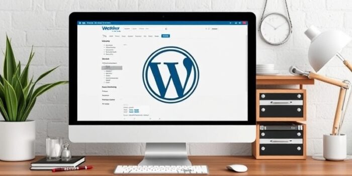 maintenance wordpress pour agence