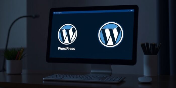 maintenance wordpress sauvegardes