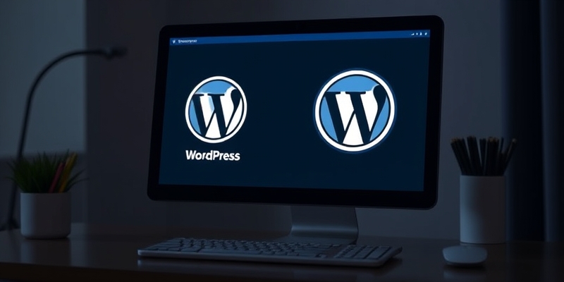 maintenance wordpress sauvegardes