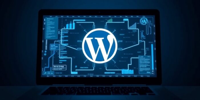 maintenance wordpress sécurité