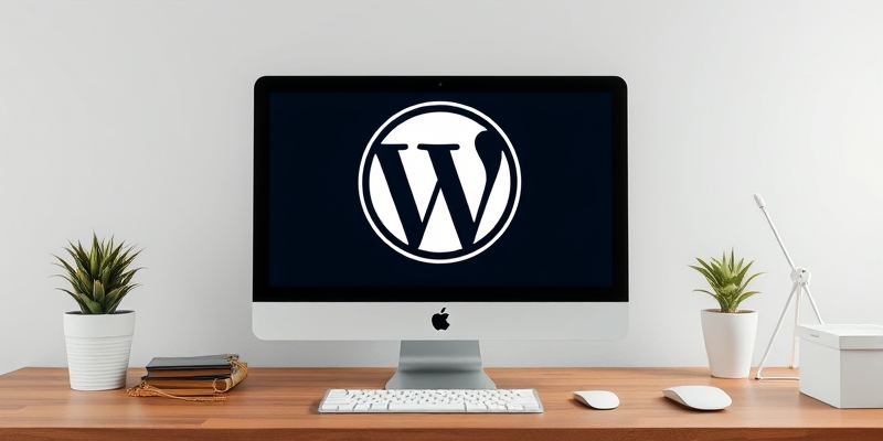maintenance wordpress seyne sur mer