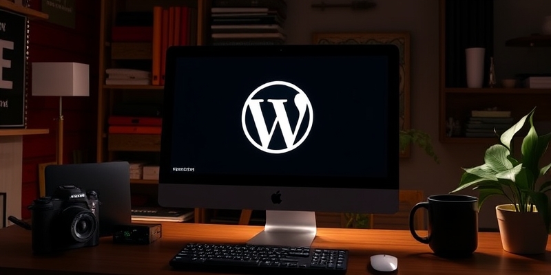 maintenance wordpress strasbourg