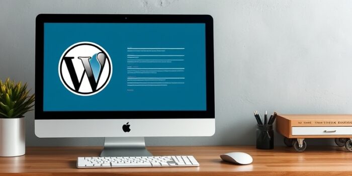 maintenance wordpress thierry pigot