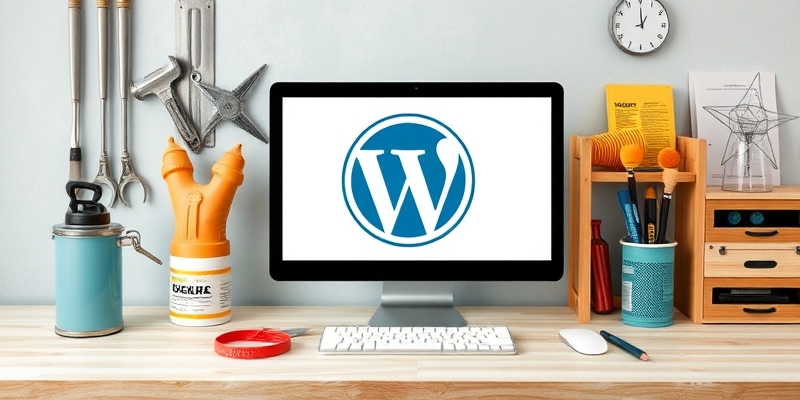 maintenance wordpress vannes
