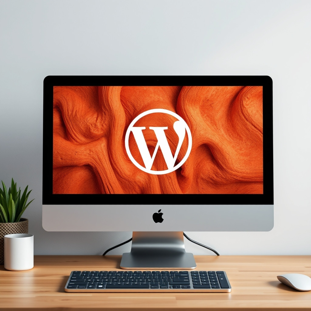 maintenance wordpress vendée