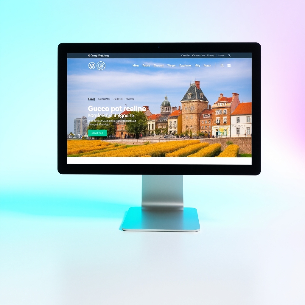 maintenance wordpress yvelines